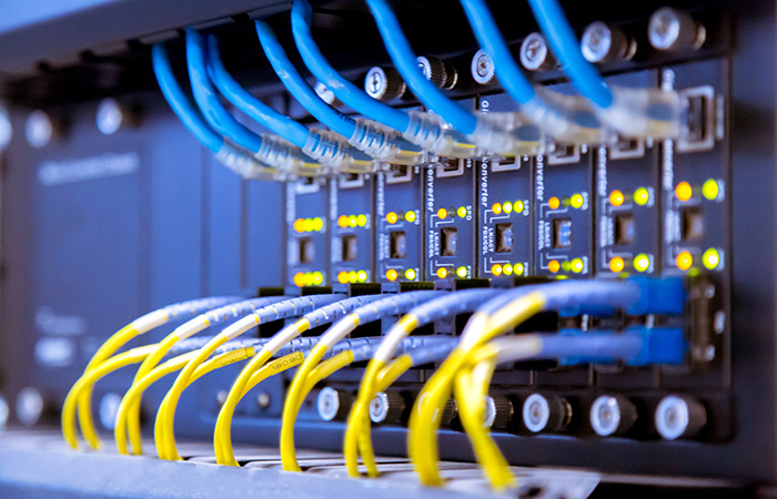 ネットワーク関連工事